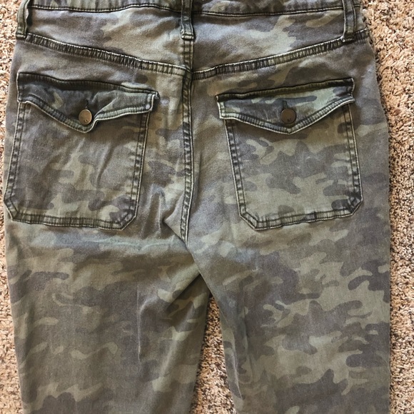 Camo Pants - Picture 5 of 5